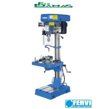 TRAPANO A COLONNA FERVI CON TRASMISSIONE A CINGHIA  ART. T032DA